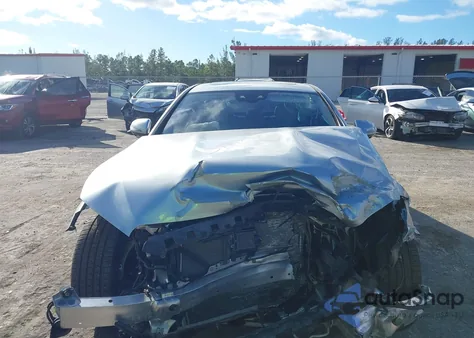 2021 Mercedes-Benz E 350 4Matic z USA, uszkodzony, nr VIN W1KZF8EB7MA969914